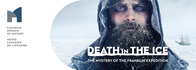 Death in the Ice – The Mystery of the Franklin Expedition